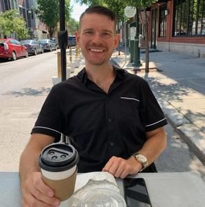 Meet your Posher, Timothy